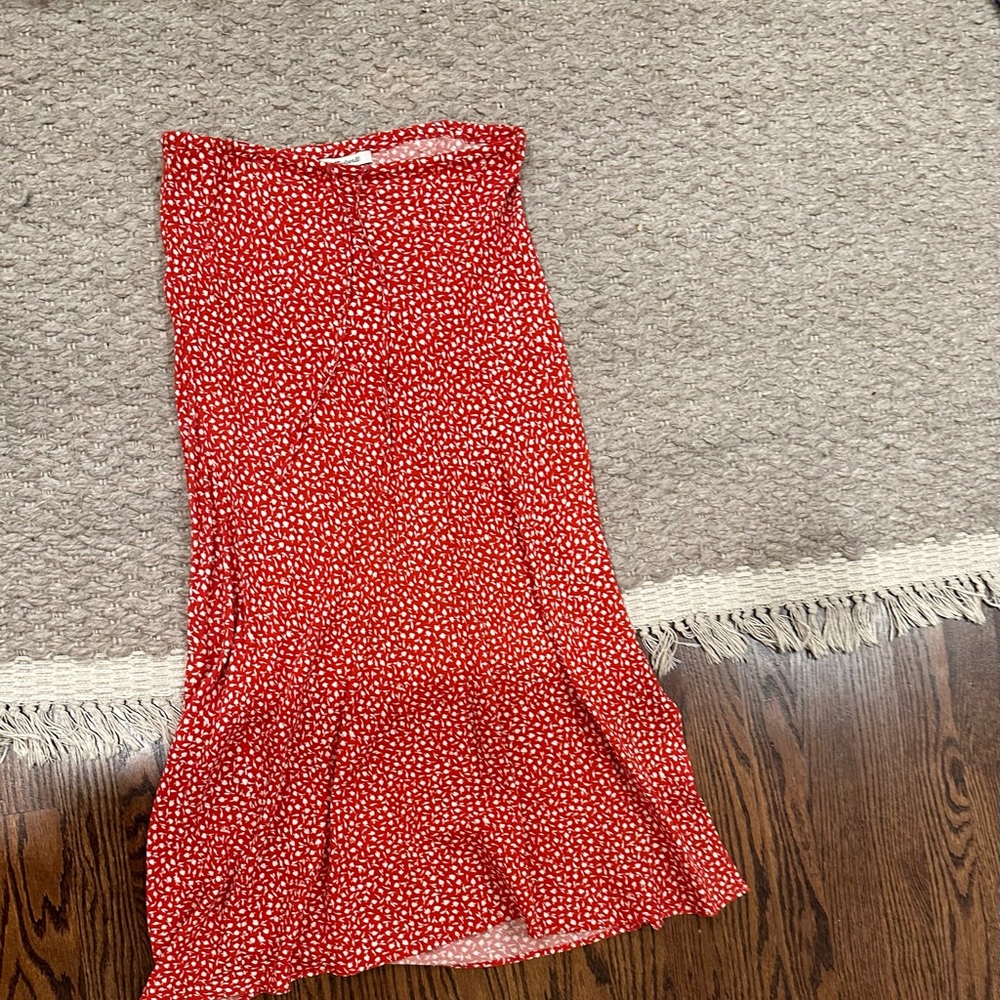 MIDI skirt Madewell